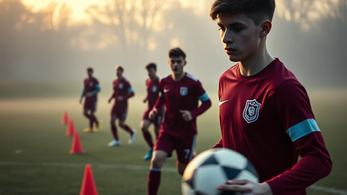 Nasce la Reggiana 'B': un'opportunità per i giovani talenti