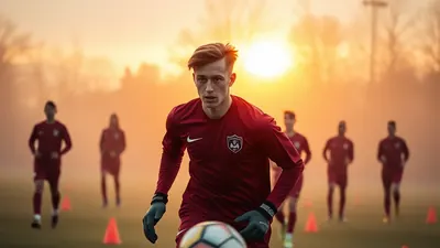 Reggiana's Marc Cardinali: A rising star in goal