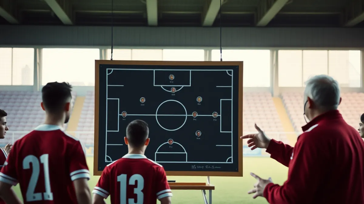 Tweaking Tactics: How Reggiana Can Optimize Recent Form