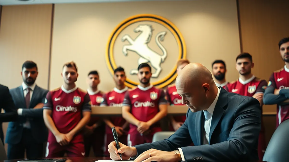 Reggiana eyes transfer market boost: A summer update