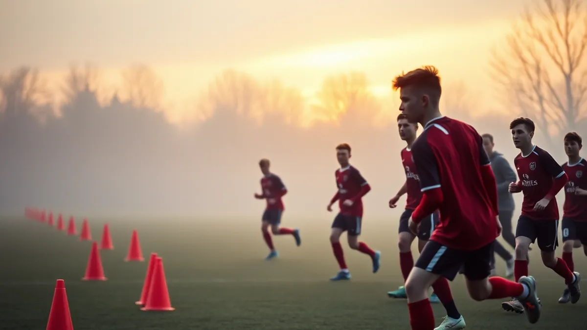 Reggiana's focus on youth development: A future bright