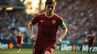 M. Cardinali shines brightly for Reggiana this season