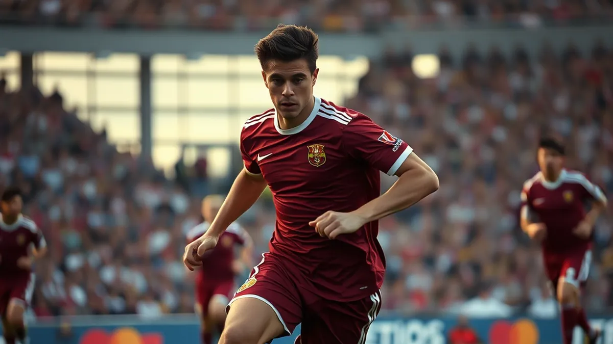 E. Cavaliere's impact on Reggiana's attacking play
